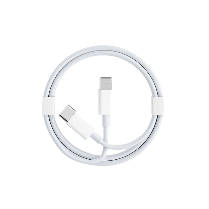 20W Fast Charger with Cable